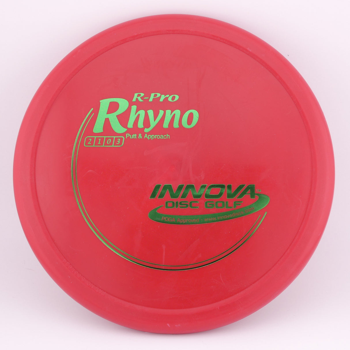 Innova R-Pro Rhyno Putt & Approach 150-164g disc golf disc
