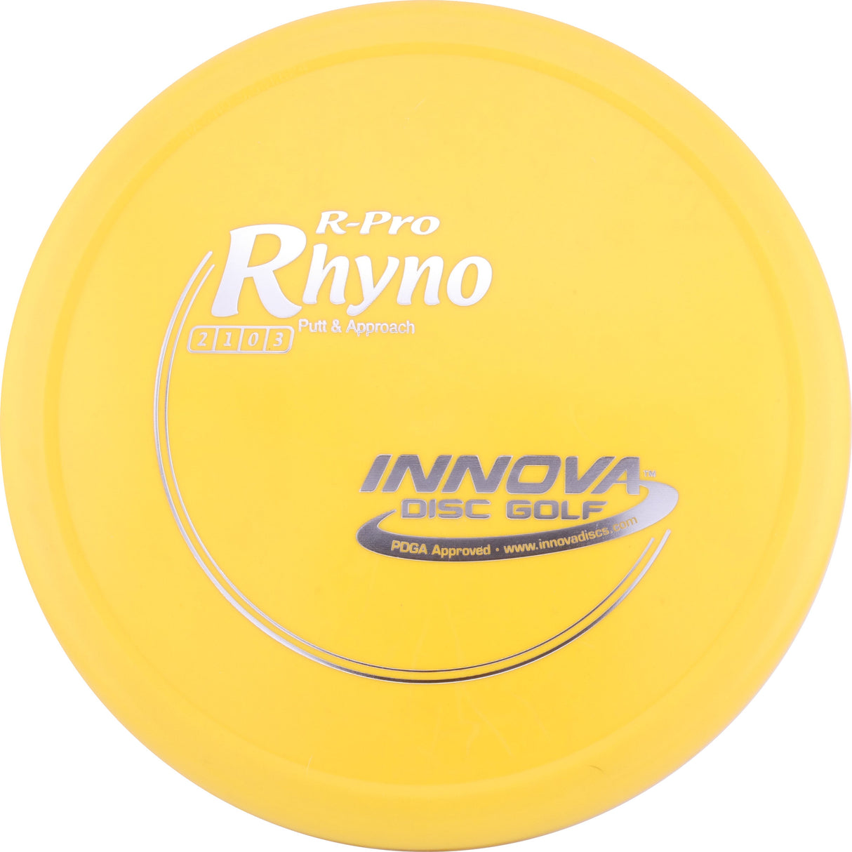 Innova R-Pro Rhyno Putt & Approach 150-164g disc golf disc