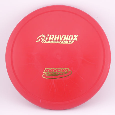 Innova XT Rhyno X Putt & Approach stable disc golf disc