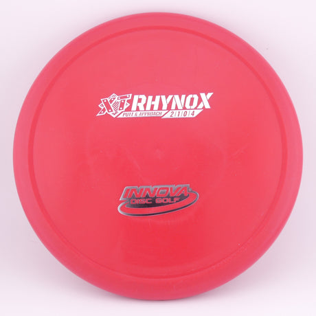 Innova XT Rhyno X Putt & Approach stable disc golf disc