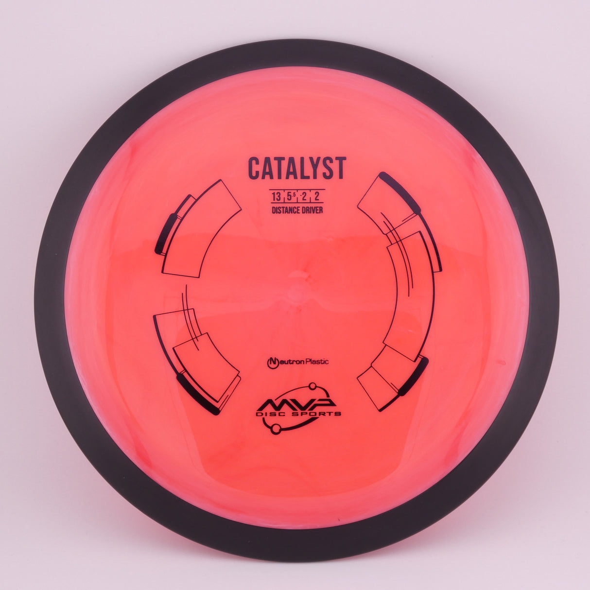 MVP Neutron Catalyst 165-169g understable distance driver disc golf disc