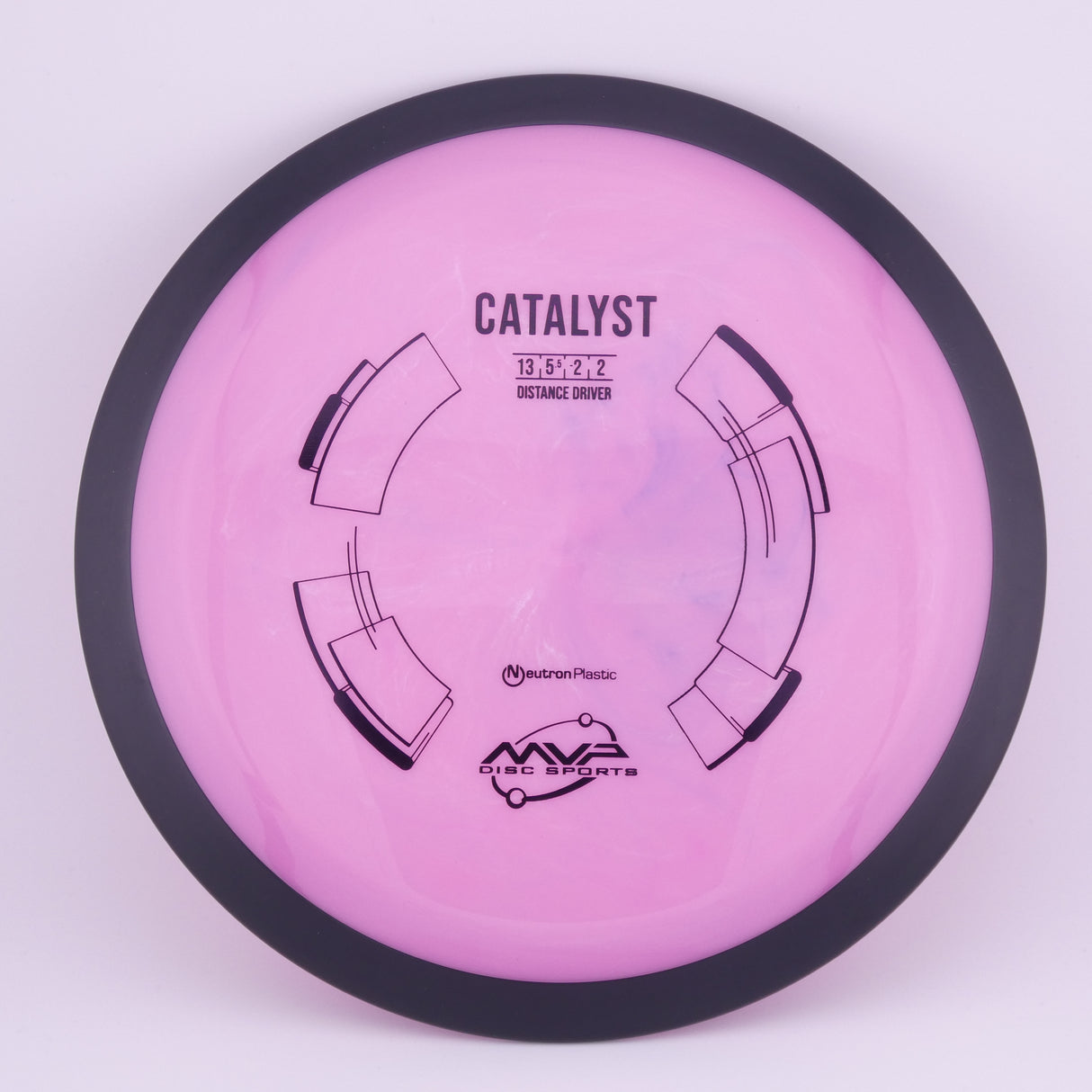 MVP Neutron Catalyst 165-169g understable distance driver disc golf disc