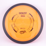 MVP Neutron Catalyst 170-175g understable distance driver disc golf disc