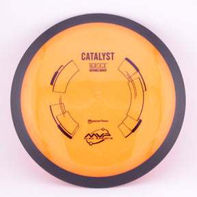 MVP Neutron Catalyst 170-175g understable distance driver disc golf disc