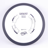 MVP Neutron Catalyst 170-175g understable distance driver disc golf disc