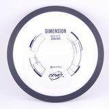 MVP Neutron Dimension 170-175g slightly overstable distance driver disc golf disc