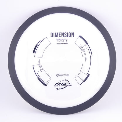 Neutron Dimension 170-175g
