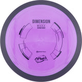 MVP Neutron Dimension 170-175g slightly overstable distance driver disc golf disc