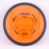MVP Neutron Dimension 170-175g slightly overstable distance driver disc golf disc