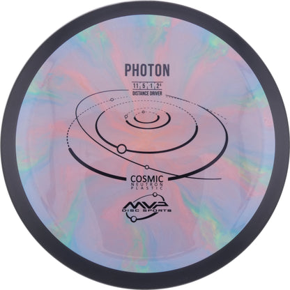 Cosmic Neutron Photon 155-159g