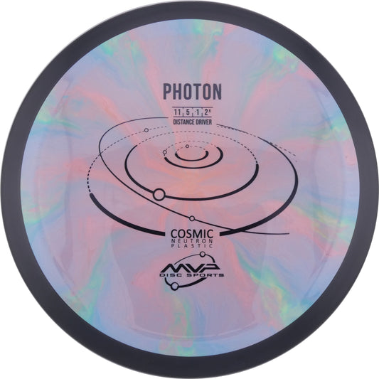 Cosmic Neutron Photon 155-159g