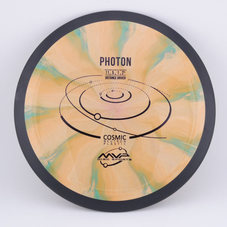 MVP Cosmic Neutron Photon 170-175g slightly overstable distance driver disc golf disc