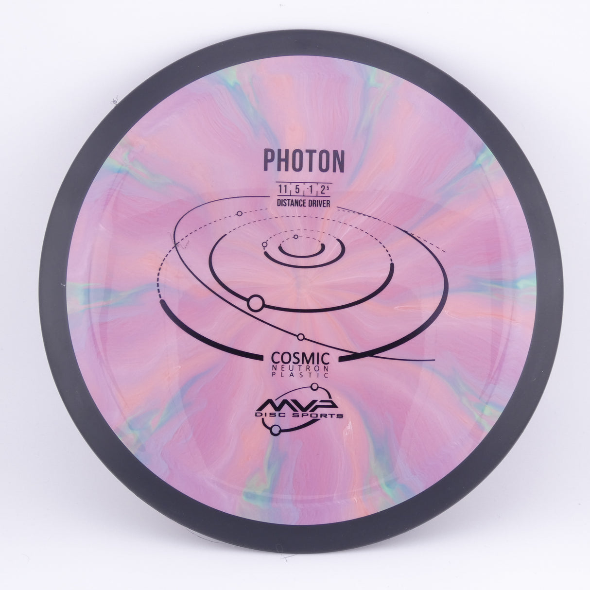 MVP Cosmic Neutron Photon 170-175g slightly overstable distance driver disc golf disc