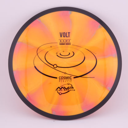 Cosmic Neutron Volt 170-175g