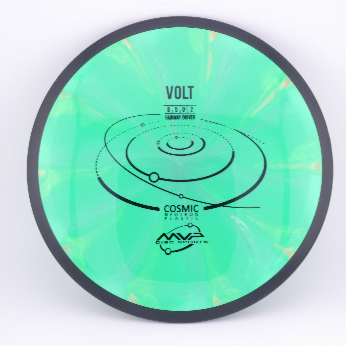 MVP Cosmic Neutron Volt 170-175g slightly overstable fairway driver disc golf disc