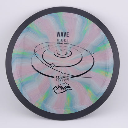 Cosmic Neutron Wave 165-169g