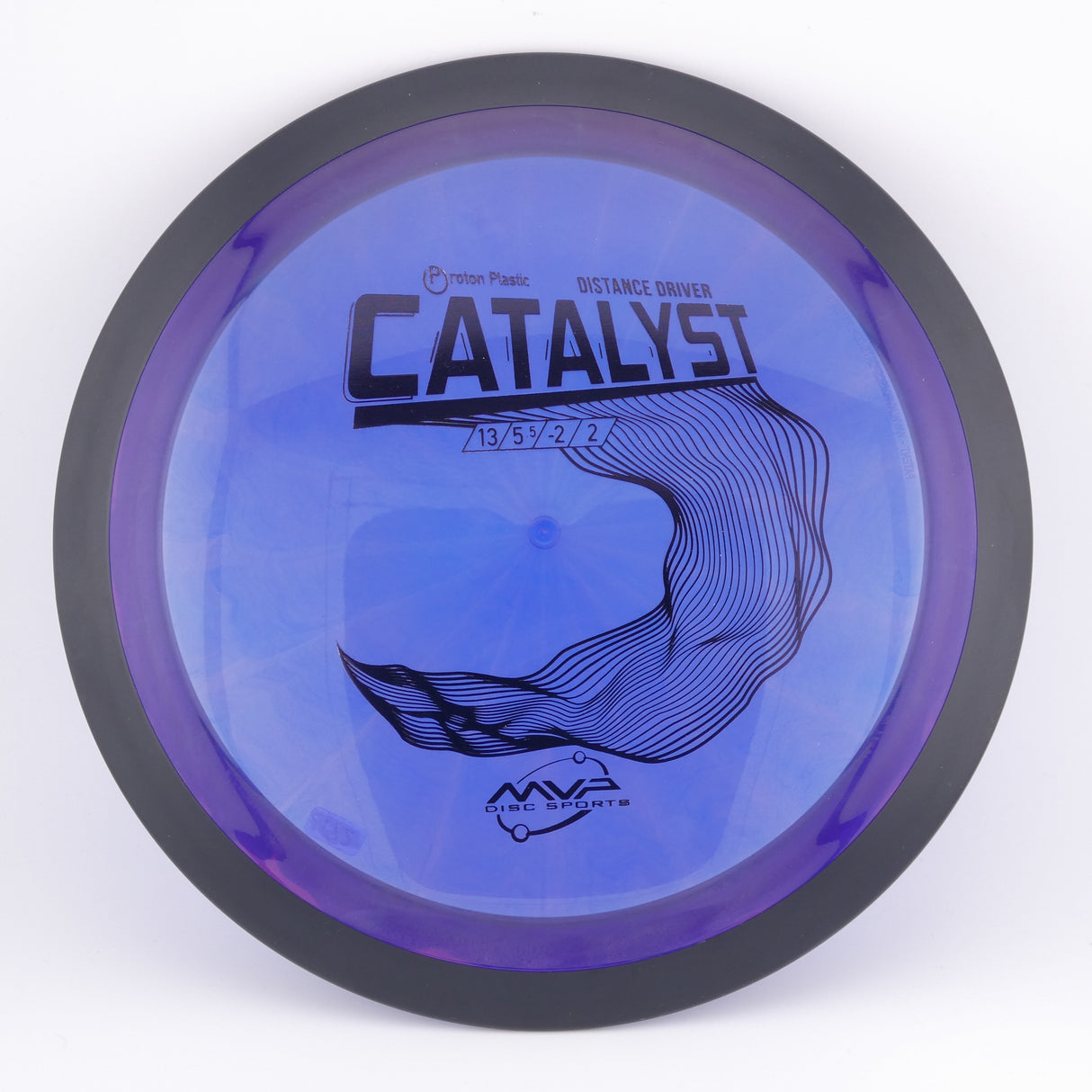 MVP Proton Catalyst 170-175g understable distance driver disc golf disc