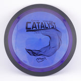 MVP Proton Catalyst 170-175g understable distance driver disc golf disc