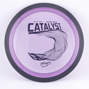 MVP Proton Catalyst 170-175g understable distance driver disc golf disc