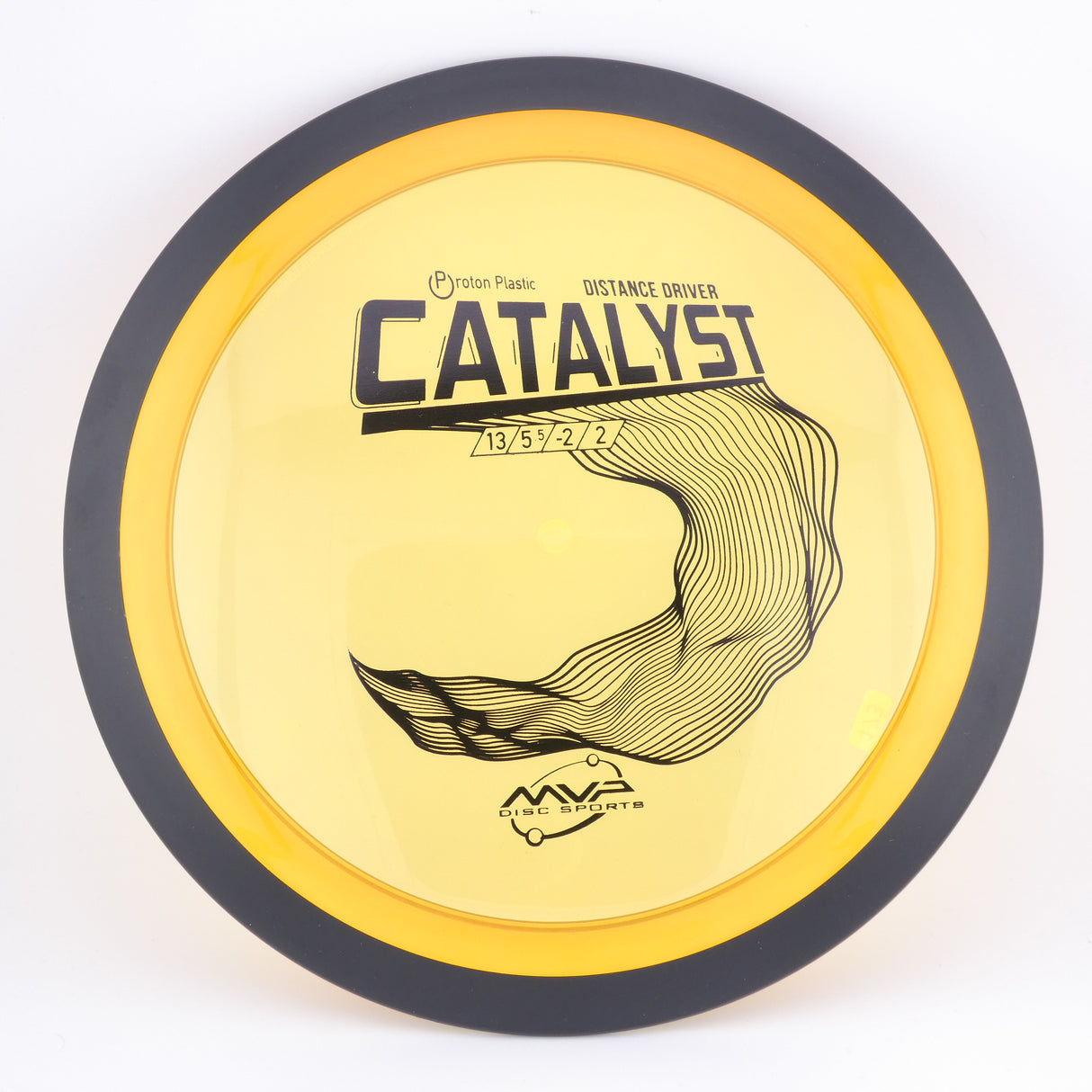 MVP Proton Catalyst 170-175g understable distance driver disc golf disc