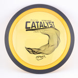 MVP Proton Catalyst 170-175g understable distance driver disc golf disc