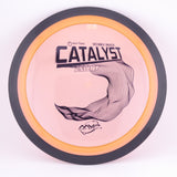 MVP Proton Catalyst 170-175g understable distance driver disc golf disc