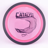 MVP Proton Catalyst 170-175g understable distance driver disc golf disc