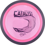 MVP Proton Catalyst 170-175g understable distance driver disc golf disc