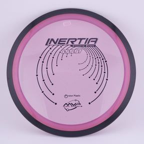 MVP Proton Inertia 155-159g understable distance driver disc golf disc