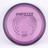 MVP Proton Inertia 155-159g understable distance driver disc golf disc