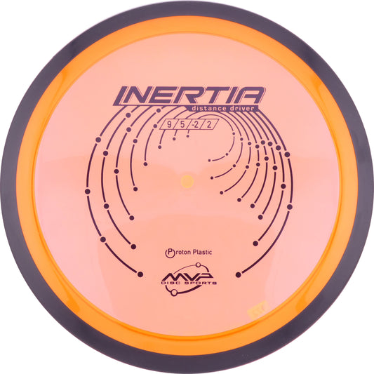 Proton Inertia 170-175g