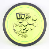 MVP Proton Octane 170-175g slightly understable distance driver disc golf disc