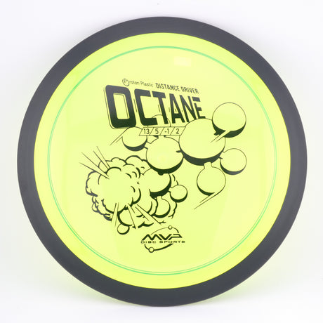 MVP Proton Octane 170-175g slightly understable distance driver disc golf disc