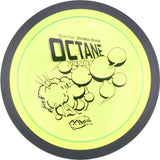 MVP Proton Octane 170-175g slightly understable distance driver disc golf disc
