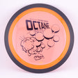 MVP Proton Octane 170-175g slightly understable distance driver disc golf disc