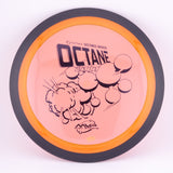MVP Proton Octane 170-175g slightly understable distance driver disc golf disc