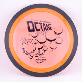 MVP Proton Octane 170-175g slightly understable distance driver disc golf disc
