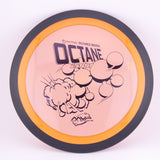 MVP Proton Octane 170-175g slightly understable distance driver disc golf disc