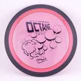 MVP Proton Octane 170-175g slightly understable distance driver disc golf disc