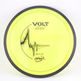 MVP Proton Volt 170-175g slightly overstable fairway driver disc golf disc