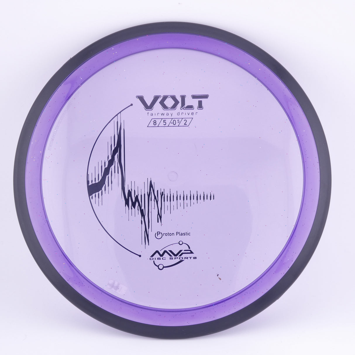 MVP Proton Volt 170-175g slightly overstable fairway driver disc golf disc