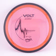 MVP Proton Volt 170-175g slightly overstable fairway driver disc golf disc