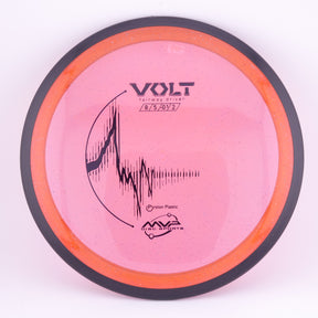 MVP Proton Volt 170-175g slightly overstable fairway driver disc golf disc