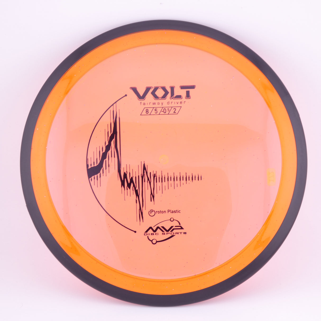 MVP Proton Volt 170-175g slightly overstable fairway driver disc golf disc