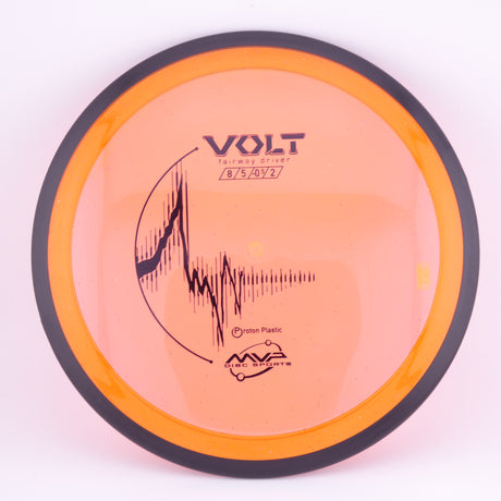 MVP Proton Volt 170-175g slightly overstable fairway driver disc golf disc