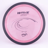 MVP Proton Wave 170-175g slightly understable distance driver disc golf disc
