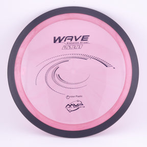 MVP Proton Wave 170-175g slightly understable distance driver disc golf disc