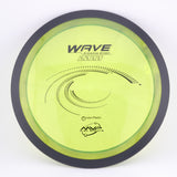MVP Proton Wave 170-175g slightly understable distance driver disc golf disc