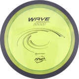 MVP Proton Wave 170-175g slightly understable distance driver disc golf disc