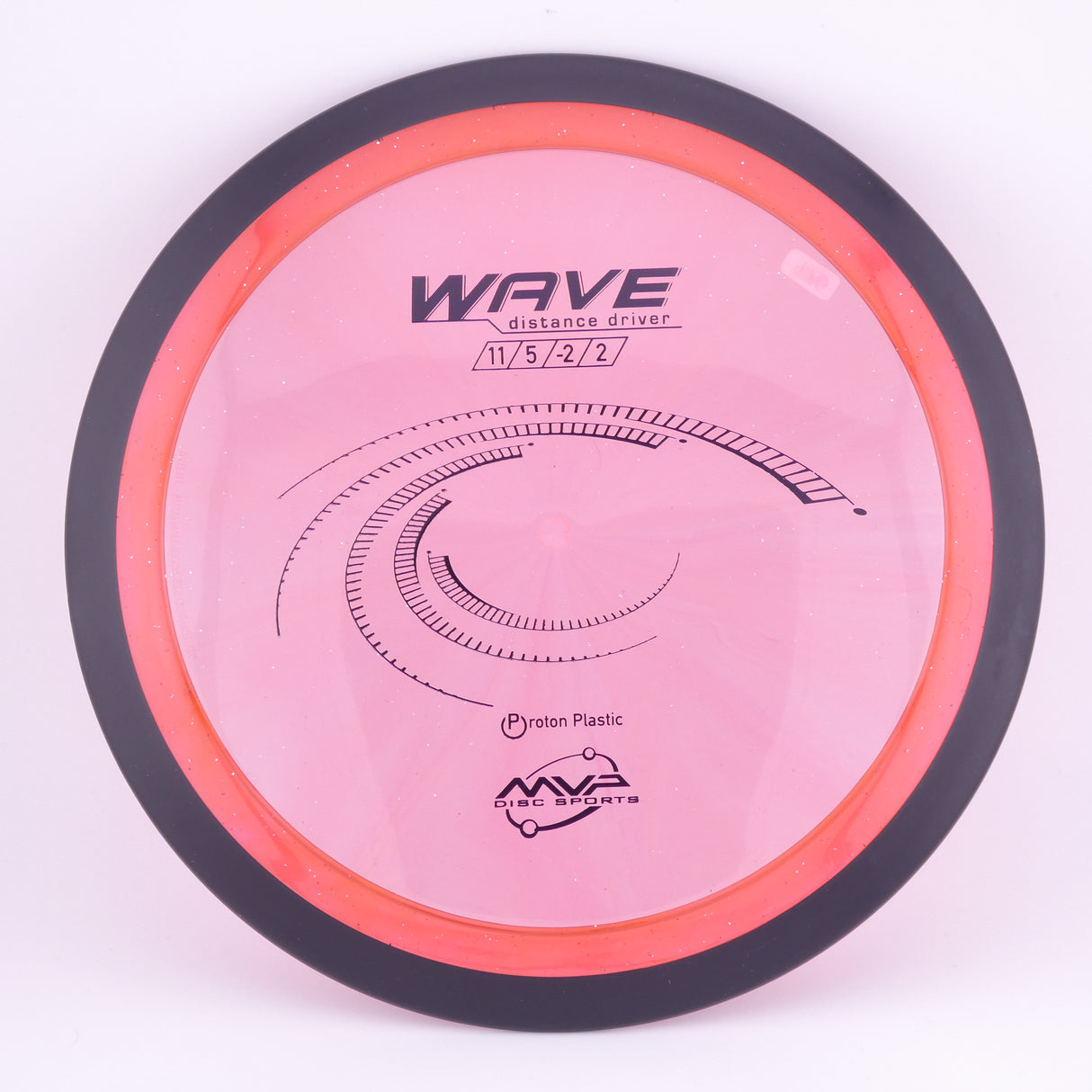 MVP Proton Wave 170-175g slightly understable distance driver disc golf disc